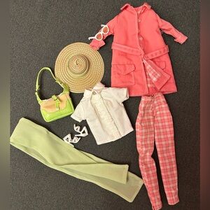 Country Bound Silkstone Fashion 2001